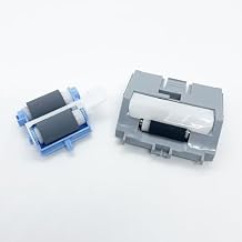 Cassette Paper Pickup Roller Assembly Kit for HP LJ M501 M506 M507 M527 Scanner Roller