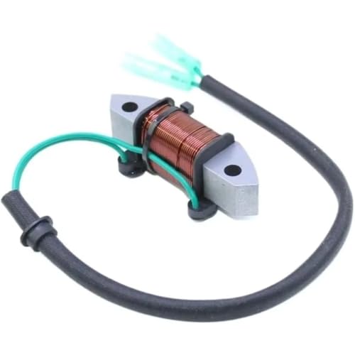 Bobina de iluminación de motor fueraborda 25 30HP 61N-81313-00 que soluciona fallos eléctricos 4