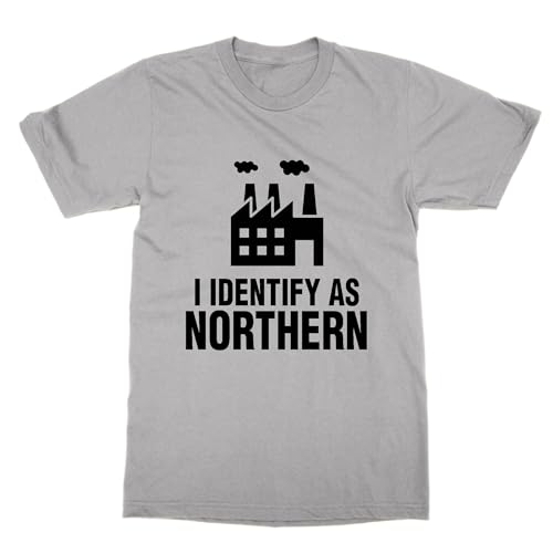 T-shirt I Identify as Northern pour revendiquer fièrement vos racines