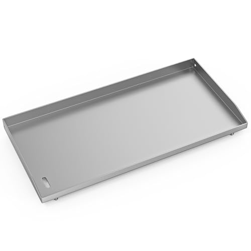 MOASKER Upgrade 36 Inch Griddle Replacement Top for Weber 36