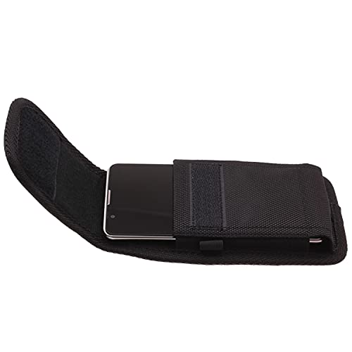 Rugged Case Belt Clip Compatible with Samsung Galaxy A54,A53,A33 5G - Holster Canvas Cover Pouch