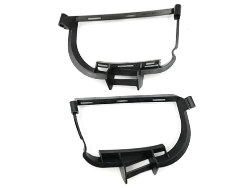Support admission pour phares antibrouillard T4 kit de fixations avant