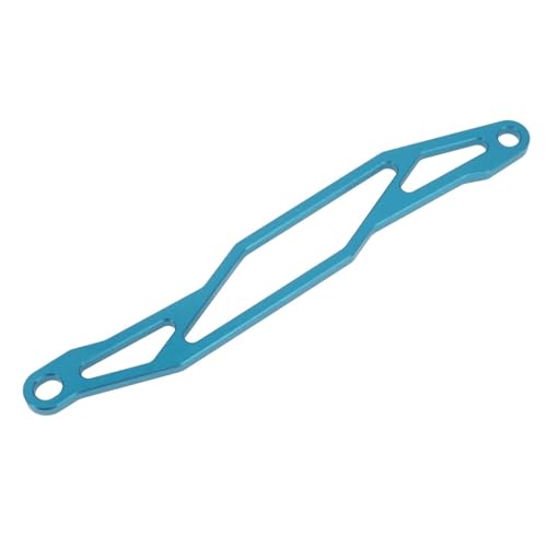 RC �J�[ �p�[�c For Tamiya For TT-02 For TT02B TT02T 1/10 RC�J�[�p�[�c�A�N�Z�T���[���^���o�b�e���[�v���[�g(Blue)