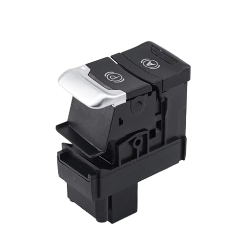 Botón de freno de estacionamiento para solucionar fallos en Audi A4 S4 8K1927225C