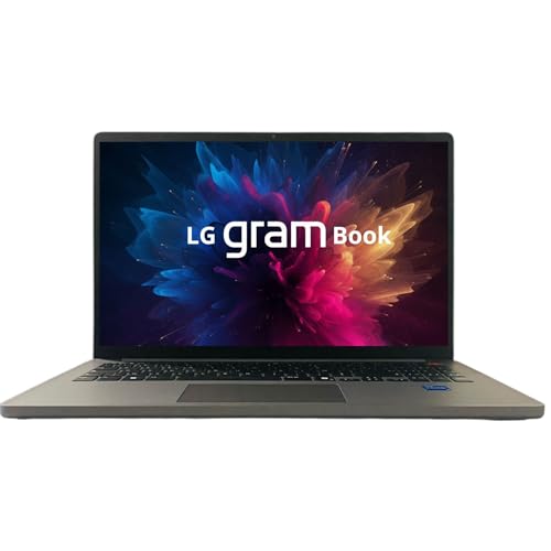 LG Gram Book 15U50T-G.AP56F - PC Portable 15.6
