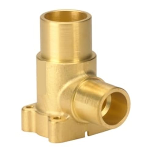 Corps de vanne 067G4004 étanche à souder pour détendeurs TE55