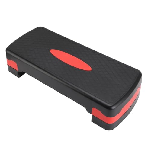 Plataforma Aeróbica Ajustable en Altura para Ejercicio, de 3 a 12 pulgadas, para HIIT, Aeróbicos y Rehabilitación, con Diseño Compacto y Base Antideslizante para Entrenamiento de Cuerpo Completo miniatura 3