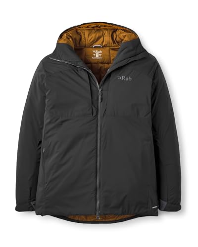 Amazon.com: Rab Men's Xenair Alpine Jacket - Lightweight Insulated