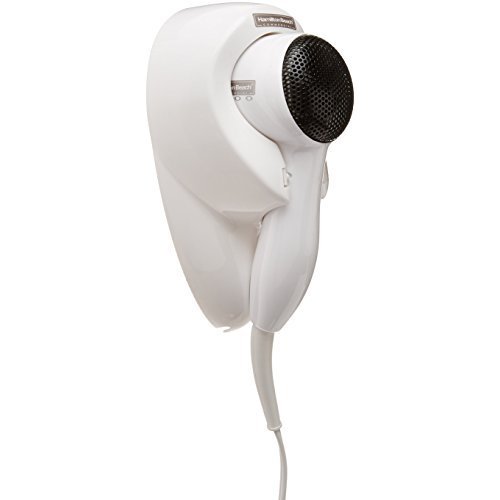 Buy Hamilton Beach Hamilton Beach Wall Mounted Hair Dryer Online at Low