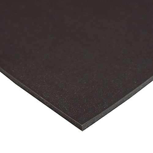 Generic ARP-CG-60-062-36-B Black Silicone Rubber Sheet, 60A 1/16 X 9 X 12 Inch Commercial Grade, Made In The Usa, No Adhesive Backing, High Temp Gasket Material thumb #4