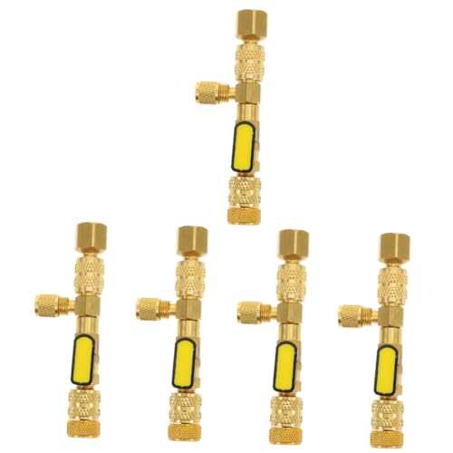 ULTECHNOVO herramienta para extracción de núcleo de válvula 5 sets