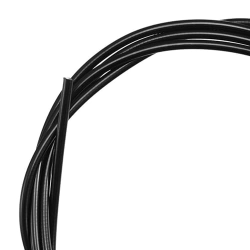 VOANZO Universal Brake Cables Bike Kit, 4 Pcs Inner Brake Cable, Bicycle Replacement Set for Road Bike Mountain Bike (Black) - Image 4
