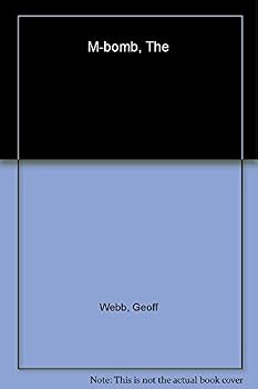 Paperback M-Bomb (customised version for BT only) Book