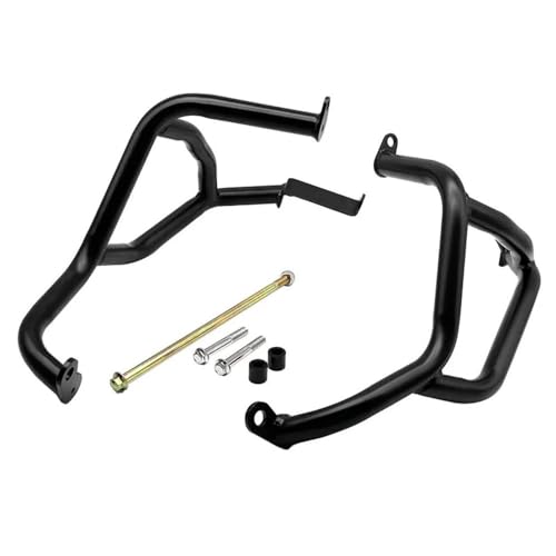 Garde moteur GSX S750 anti-chute protège carter et pare-chocs de cadre