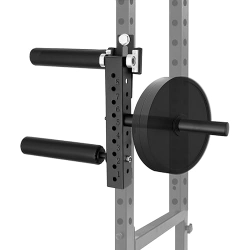 Máquina de extensión y curl para piernas montada ajustable miniatura 1