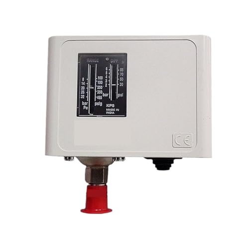 Régulateur de pression KP5 060-117191 pressostat industriel robuste