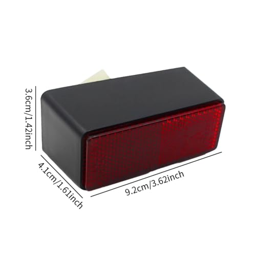 Feu arrière de moto à LED pour CBR1000 remplacer feu usé - 6