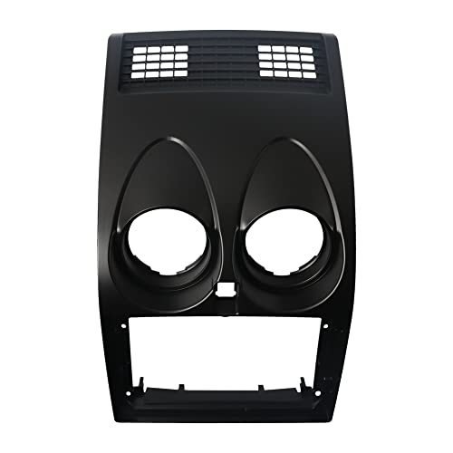 JOYX 2-DIN Marco de Radio de plástico para Nissan Qashqai (2008-2014)