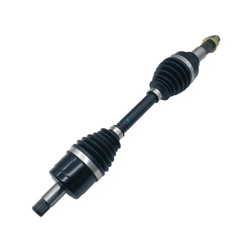 Essieu CV avant contre les vibrations de transmission Quad Pat 650 17001230000