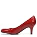 Lifestride Womens Parigi Pumps Fire Red Patent 12 M