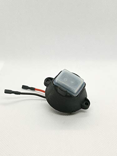 Tandir bouton interrupteur on/off avec boitier pour couteau à kebab TANDIR