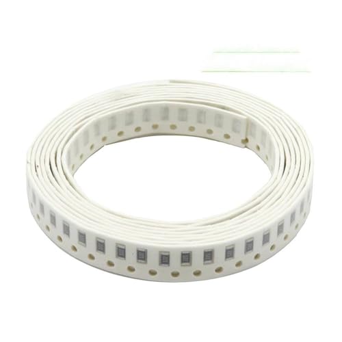 Generic 100PCS 1206 SMD Resistor 1% Resistance 680 ohm chip Resistor 0.25W 1/4W 680R 681
