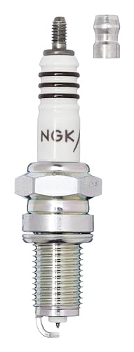 NGK (2202) DPR8EIX-9 Iridium IX Spark Plug, Pack of 1