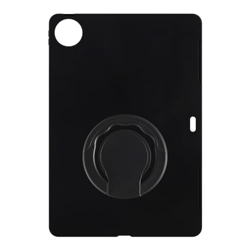 Coque Vivo iQOO Pad 5 Pro 13.0 antichoc noire avec support rotatif 360