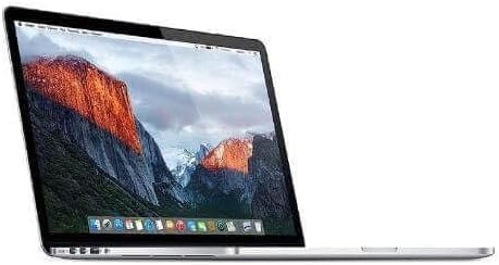 2013 Mac-BOOK Pro 15-inch Retina Display, 16GB RAM, 256GB SSD, 2.6GHz Core i7, silver With Charger, | 16GB RAM 2026 - view 1