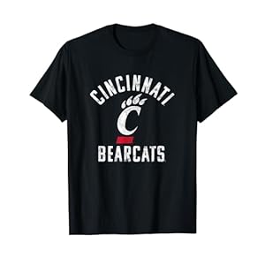 University of Cincinnati Bearcats Large T-Shirt