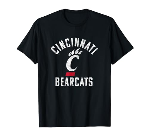 University of Cincinnati Bearcats Large T-Shirt