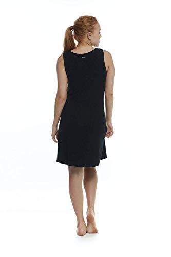 Body-Glove-Womens-Cora-Sleeveless-V-Neck-Cover-up-Dress