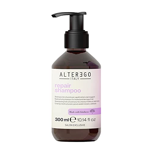 Made with kindness Repair Shampoo 300ml, multicoloured, 300 ml (Pack of 1)