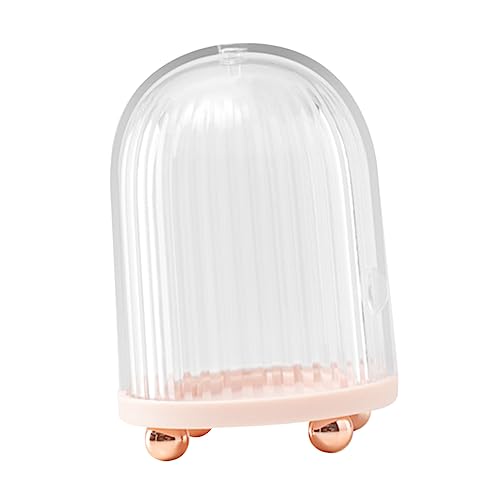 NULYLU パウダーパフ ビューティーボックス メイクアップスポンジ 収納ケース 素材 でコンパクトな装飾セット