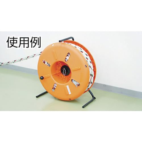 Amazon | デンサン ロープリール DR-720 | コードリール | DIY・工具