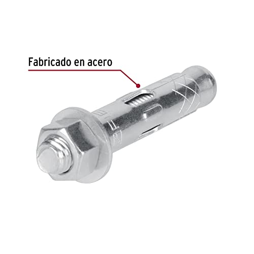 Taquete expansivo de 1/2 5 Imagen adicional