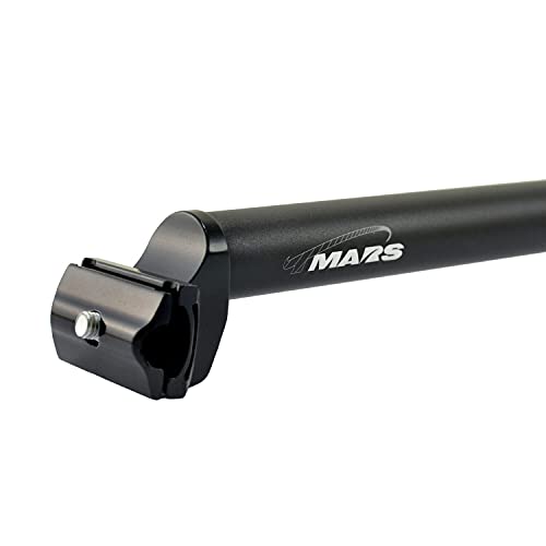 TMARS SD-403 tige de selle longue 600mm en alliage rigide
