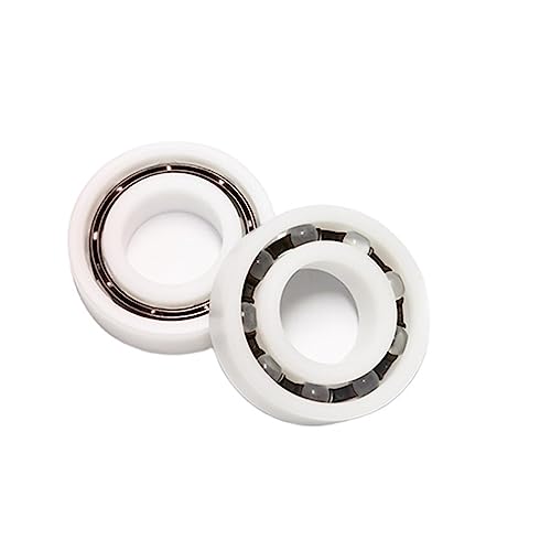 Roulement plastique 6201 étanche pour milieu humide et marin - 5