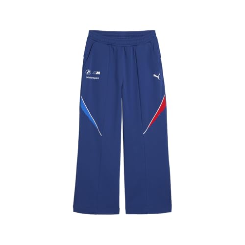 Pantalon de survêtement BMW MMS PUMA anti-vent pour femme active