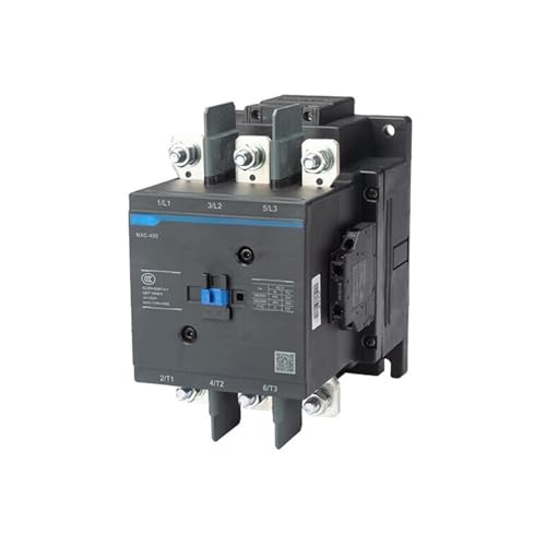 Contacteur CA NXC à bobine CA/CC NXC-265 tension 110V-127V
