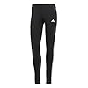 adidas Women's Essentials 3-stripes Leggings, Black/White, X-Large