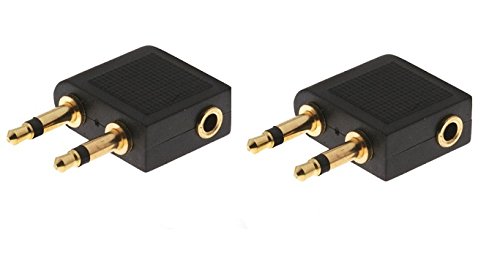 Adattore cuffie - Placcato in oro di alta qualità