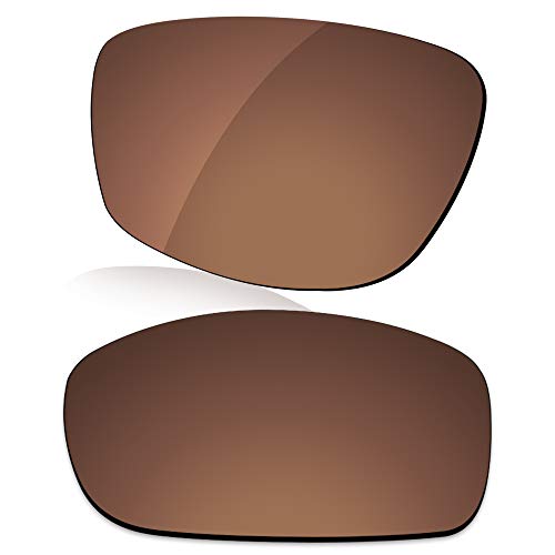 Image of LenzReborn High-impact Polarized Lens Replacement for Oakley Dispute OO9233 Sunglass - More Options