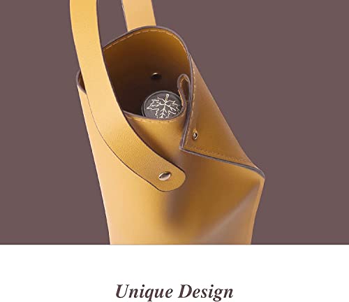 GIFORYA Wine Gift Bag,Wine tote