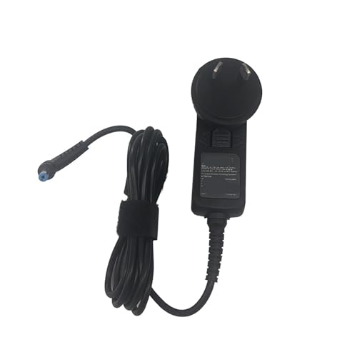 Cargador portátil 19V 40W contra fallos de carga con punta 5.5 1.7 2