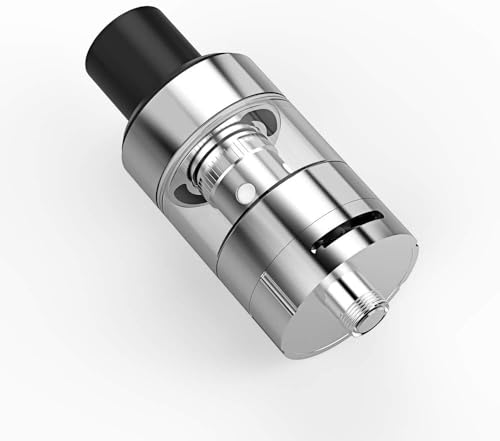 Manvap Cigarette électronique Gent tank 2ml atomiseur Réservoir 2 ml 0.3Ohm sans Nicotine Pas de e-liquide