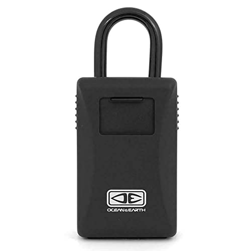Ocean and Earth Key Vault Lock Accesorio
