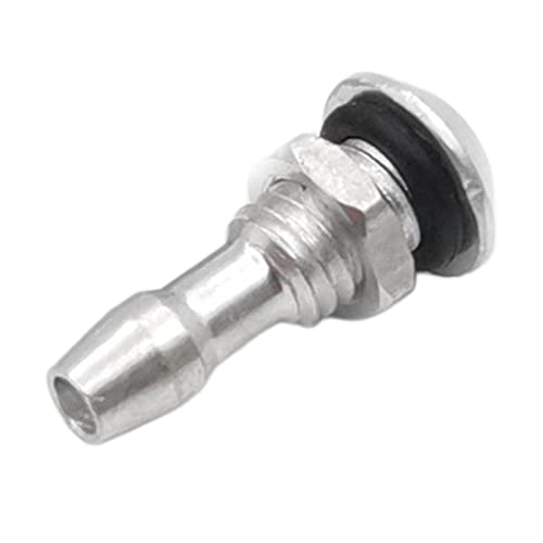 Amagogo RC Boot Wasser Wasserauslass Düse Jet Boote DIY Anschlusszubehör, M6 Silber Amagogo RC Boot Wasser Wasserauslass Düse Jet Boote DIY Anschlusszubehör, M6 Silber
