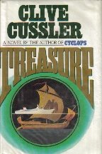 Treasure (Dirk Pitt) B0030MEE0M Book Cover