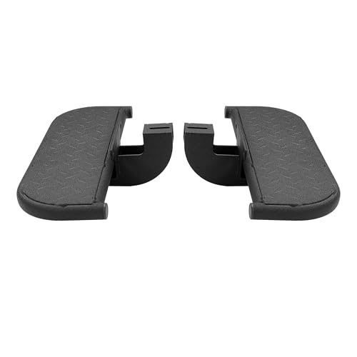 Estribos laterales para Jeep Wrangler JL 2018-2025 2 puertas miniatura 6